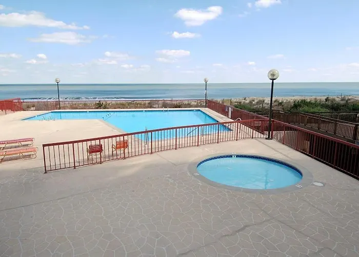 Holiday home Rainbow Ocean City