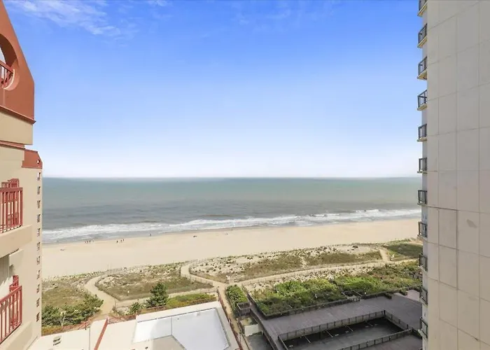 Rainbow Ocean City